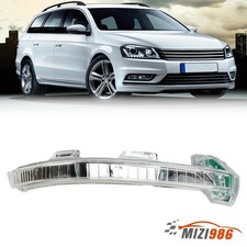 Blinkleuchte Spiegelblinker LED Rechts Für VW Passat B3 2014 3G0949102 Klar