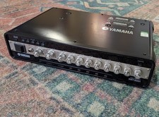 Yamaha BBT500H Bass Amplifier Head, 500W Digital
