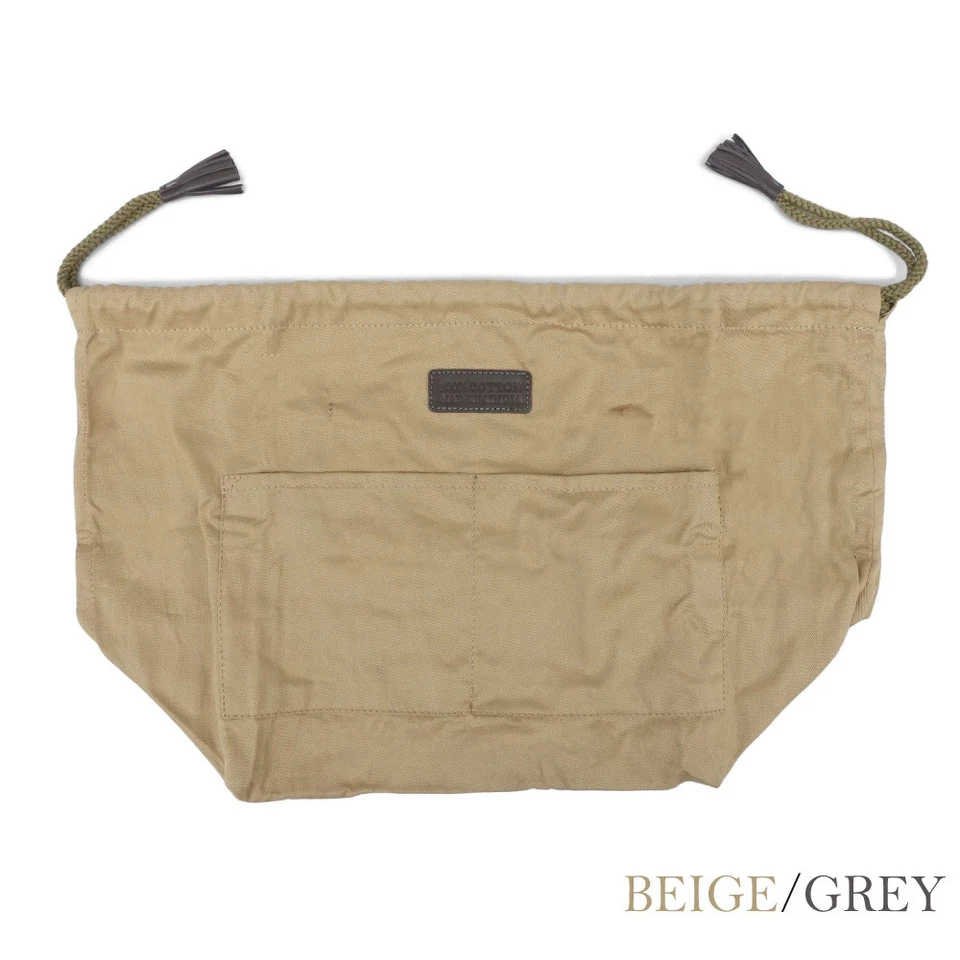 DRAGON DIFFUSION 8811 Exclusive POUCH Inner Bag Inner Bag  COTTON one in 4color - Image 4 of 4