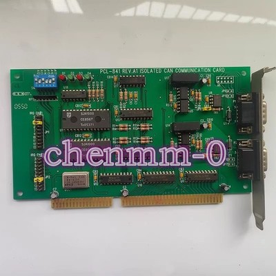1PC used Advantech PCL-841 REV.A1 CAN communication card  #YY