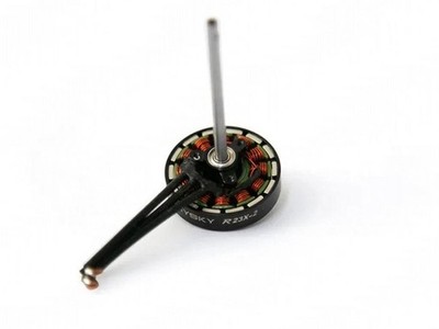 OMP Hobby M1 V3 PRO Hauptmotor OSHM1258 Elektrisch Schwarz
