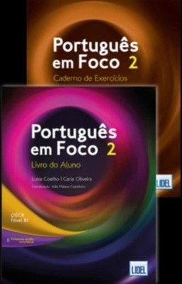 Portugues em Foco Pack Livro do Alunoficheiros  by Carla Oliveira (PORTUGUESE)