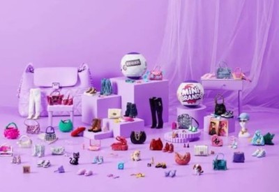 Zuru mini brands Fashion - Choose Your Mini - 1:6 Scale Dollhouse Barbie