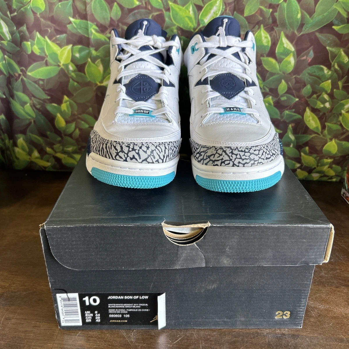 Jordan Son of Mars Hornets for Sale | Authenticity Guaranteed | eBay