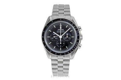 Omega Speedmaster Moonwatch Chronograph Ref. 310.30.42.50.01.002 B&P 2021