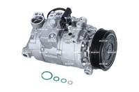 NRF Kompressor Klimaanlage Easy FIT 32263 FüR Audi Seat A4 A6 Exeo A8 Q5 A5 C6