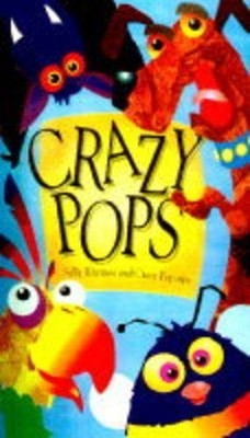 Crazy Pops by Faulkner, Keith Hardback Book The Fast Free Shipping