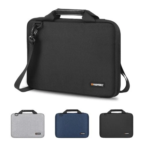 Custodia In Neoprene Per Portatile 10 Pollici Con Tracolla E Tasca – Ektor, Protezione Da Graffi E Urti