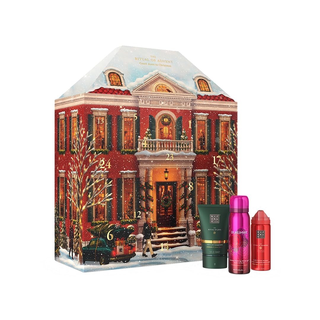 RITUALS Adventskalender 2026 Classic 24 Geschenke Beauty Weihnachten Advent TOP - Image 3