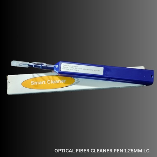 Stylo nettoyant intelligent - fibre optique neuf. Nettoie le connecteur LC 1,25 mm - Photo 2/5