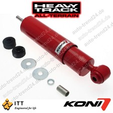 Koni Heavy Track Raid D&auml;mpfer f&uuml;r Mercedes-Benz G-Klasse Cabrio W463 1989-2015