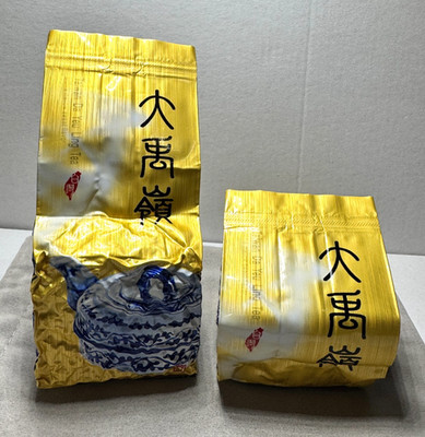 114- Taiwan  (大禹嶺) Da Yu Ling High Mountain Oolong Tea 150g Winter 2024