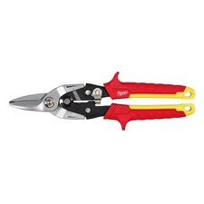 Milwaukee 4932-4990-18 Aviation Snips Straight Cut Compound Action Schere