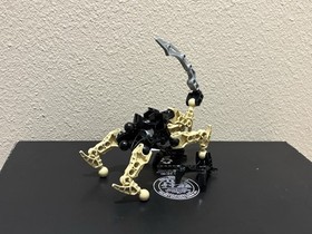 LEGO Bionicles Lot Of Figures Peices And Parts Toa Tahu Rahaga Agori And More