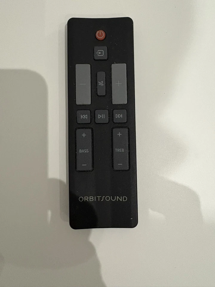 Orbitsound SB60 soundbar w/integrated subwoofer - with power supply and remote  - Image 2 of 4