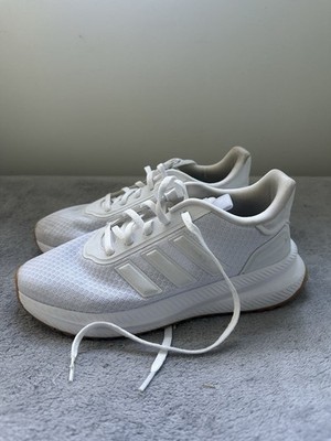 Adidas Cloudfoam Men's White Running Athletic  Sneakers HWI 28Y001 - Size 7.5
