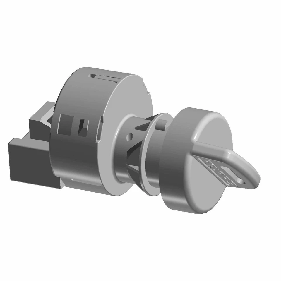 Polaris Key Start Ignition Switch, Genuine OEM Part 4012164, Qty 1 - Image 2 of 4