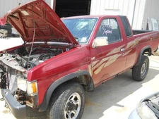 Chassis ECM ABS Under Driver Seat Fits 91-97 NISSAN PICKUP 48537