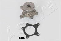Wasserpumpe MotorküHlung Ashika 35-0K-K04 FüR KIA Hyundai I30 GD FD Ix20 JC 4 RB