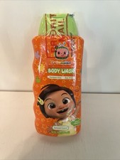 Cocomelon Body Wash 12 Fl Oz Dye Free Paraffin Free