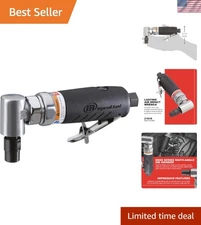 3101G Edge Series Right-Angle Die Grinder - 1/4-Inch, 20000 RPM Lightweight Tool