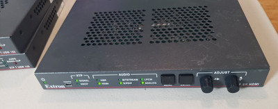 Extron XTP SR HDMI XTP Scaling Receiver 60-1199-01