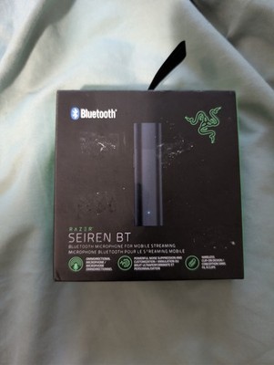 Razer Seiren BT Bluetooth Microphone for Mobile Streaming ***MICROPHONE ONLY***