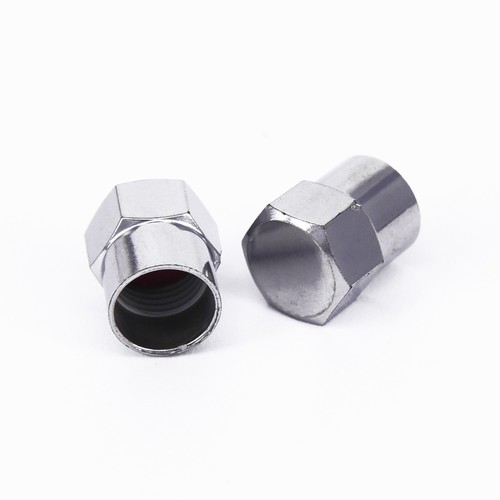 Stylish Car Truck Auto Tire Valve Stem Cap Lid Air Dust Covers Pack of 100 - Picture 2 of 7