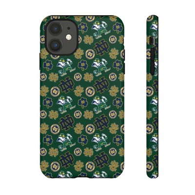 Notre Dame Fighting Irish iPhone, Samsung Galaxy, and Google Pixel Phone Cases