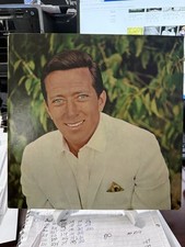 Andy Williams 2 LP set Columbia Record Club Exclusive 24 Songs P2S 5024 1976