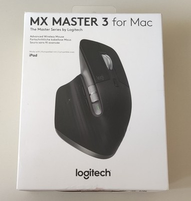 Logitech MX Master 3 Mac