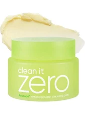 BANILA CO Clean It Zero Enriching Butter Cleansing Balm 2 N 1 Mask Avocado