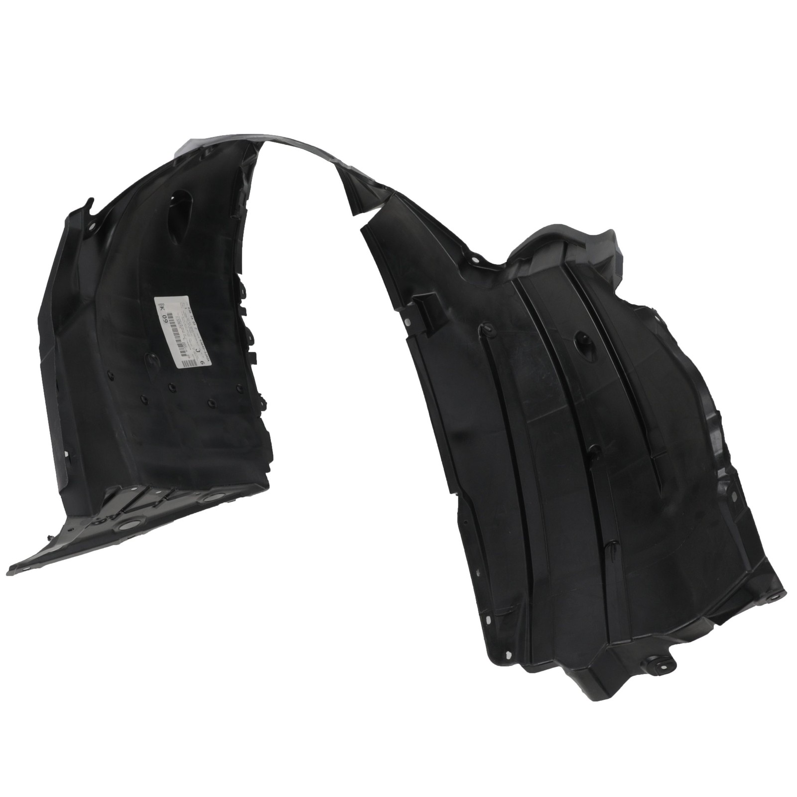 Forro de guardabarros para Infiniti QX60/JX35 2013-2014 (P/N 63840-3JA0A)