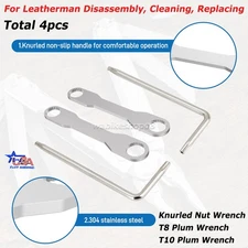 Wrench Set For Leatherman Multi-Tools Addition to Leatherman Multi-Tool Kit US