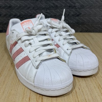 Adidas Shoes Superstar 2 Sneakers Women Size 9 Pink