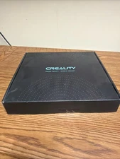 Creality Ender 3 Glass Bed Upgraded Build Surface Plate 235x235x4mm BRAND NEW !!