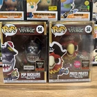 Funko Fundays Funtastic Voyage Mascot Lot Proto Pirates & Pop Bucklers Exclusive