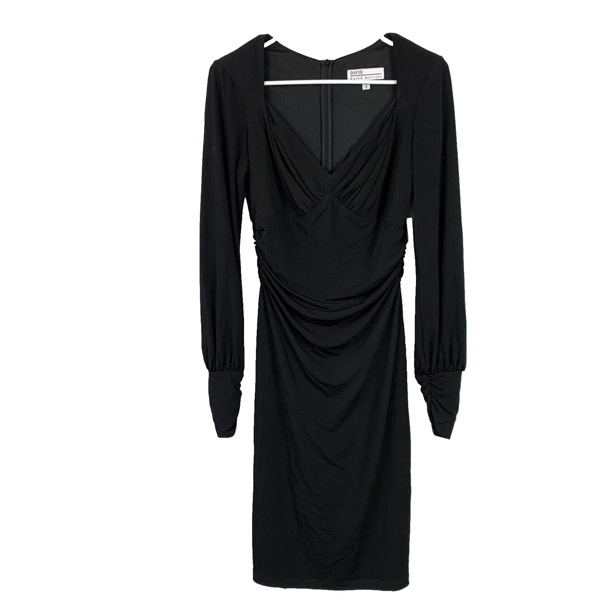 white satin long sleeve maxi dress Avery Long Sleeve Maxi Dress / Ivory | MESHKI