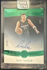 2021-22 Panini Eminence Luka Doncic Autograph Auto /3 #1 On Card Dallas Mavricks