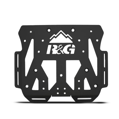 R&G Adventure Luggage Rack Carrier Black KTM 1290 Super Adventure R / S 21 - 25