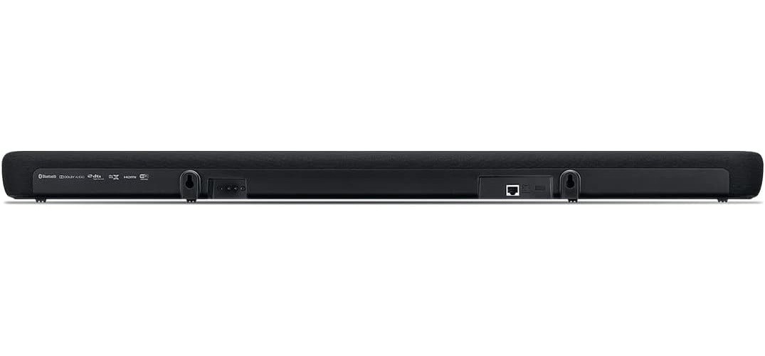 Yamaha YAS-209 Sound Bar with Wireless Subwoofer and Alexa Built