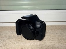 Canon EOS 800D Digital SLR Kamera - Schwarz (1895C001AA)