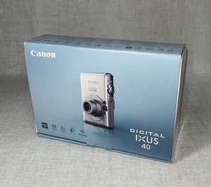 Canon Ixus 40 | eBay