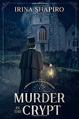 Murder in the Crypt : A Redmond and Haze Mystery Book 1 Paperback