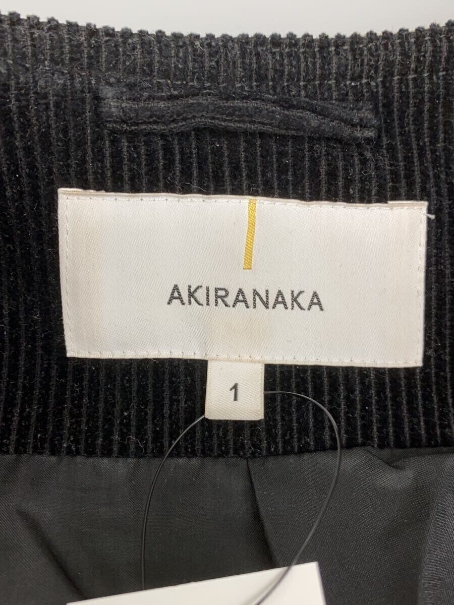 ALTRA AKIRA NAKA altro cappotto 1 cotone cammello check AW2113 BE
