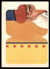 WARREN SPAHN #19-21 1982 Donruss NM