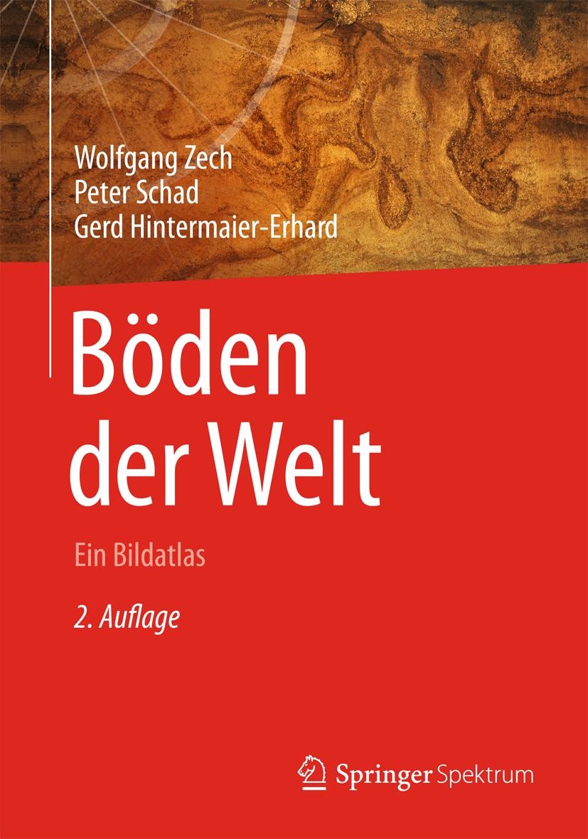 Springer Spektrum Böden Der Welt - Bild 2