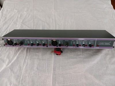 Aphex 107 2-Channel Microphone Preampifier with Power Adapter #1