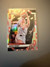 2024 Panini Prizm WNBA Marina Mabrey #132 WNBA Logo Prizm
