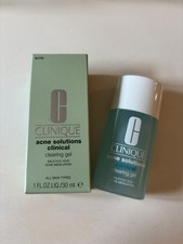 Clinique Acne Solutions Clinical Clearing Gel, Salicylic Acid Acne Med.